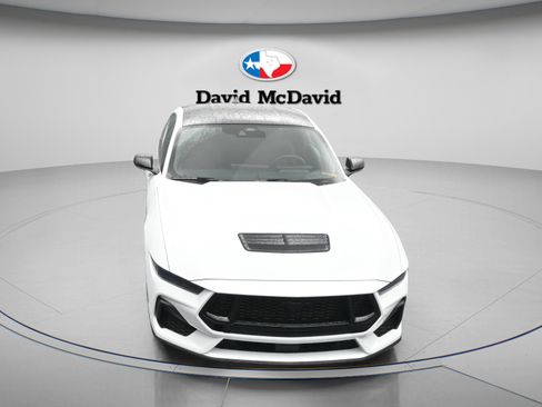 Used 2025 Ford Mustang GT w/ Mustang Nite Pony Package RWD image 35