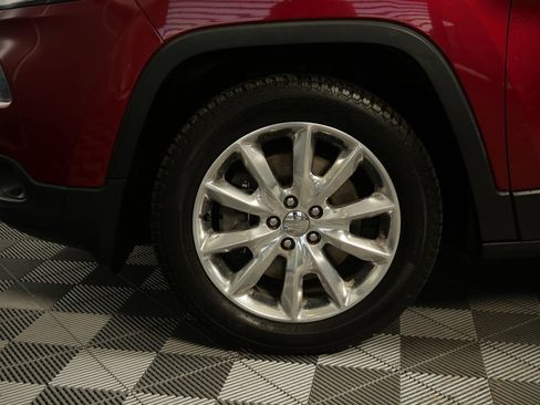 Used 2016 Jeep Cherokee Limited FWD image 10