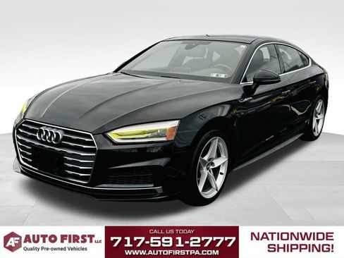 Used 2018 Audi A5 2.0T Premium image 7