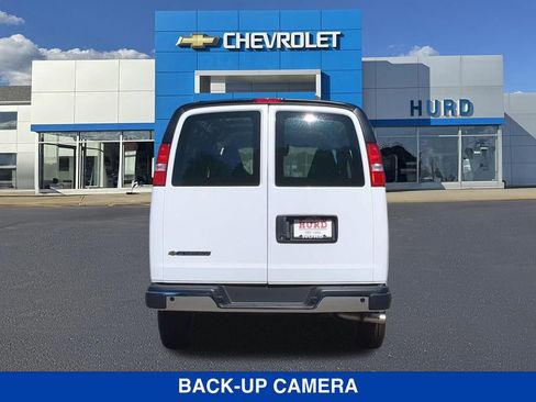 New 2026 Chevrolet Express 2500 w/ Driver Convenience Package RWD image 6