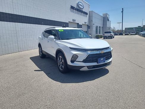 Used 2023 Chevrolet Blazer LT w/ Convenience Package AWD/4WD image 8
