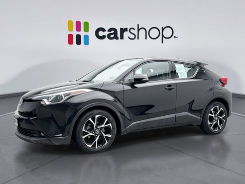 Used 2019 Toyota C-HR Limited image 1
