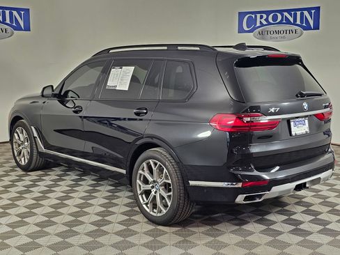 Used 2021 BMW X7 xDrive40i w/ Premium Package AWD/4WD image 31
