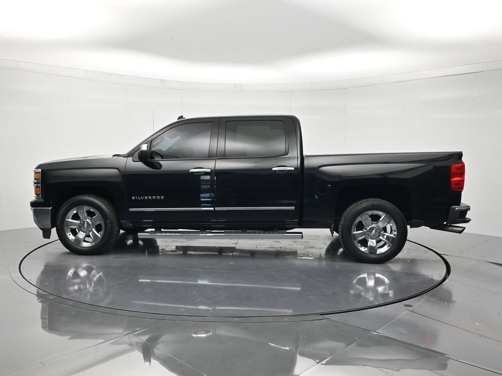 Used 2014 Chevrolet Silverado 1500 LTZ w/ LTZ Plus Package RWD image 8