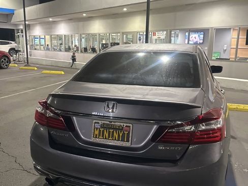 Used 2016 Honda Accord Sport image 13