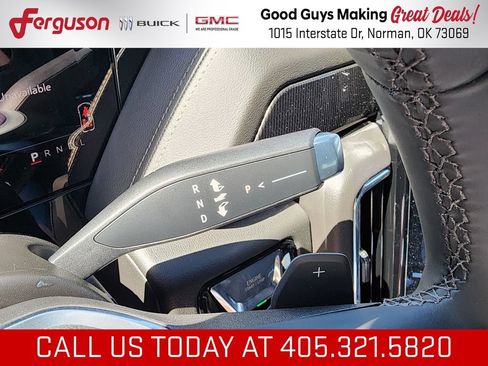 New 2026 GMC Yukon Elevation AWD/4WD image 24