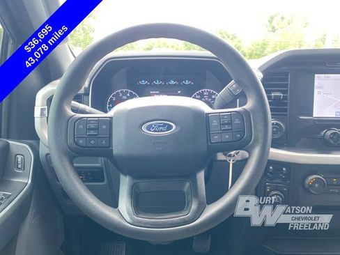 Used 2023 Ford F150 XLT w/ Trailer Tow Package AWD/4WD image 17