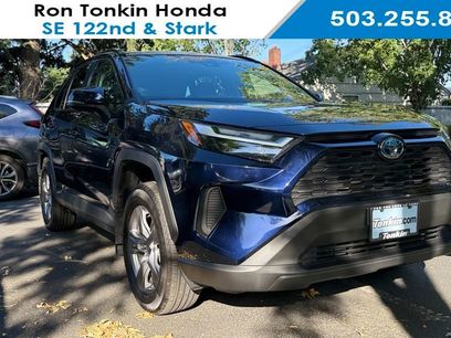 Used 2024 Toyota RAV4 XLE