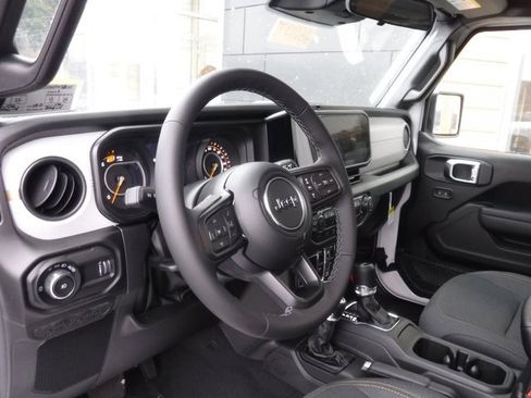 New 2026 Jeep Wrangler Willys image 15