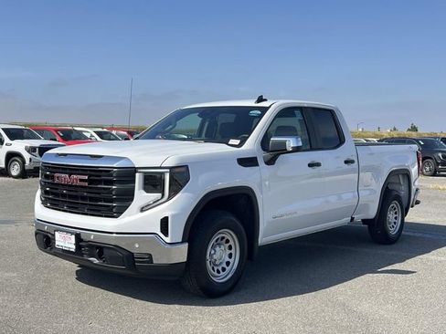 New 2026 GMC Sierra 1500 Pro w/ Pro Value Package AWD/4WD image 7