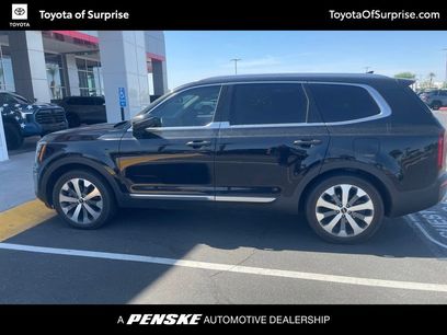 Used 2022 Kia Telluride EX w/ EX Premium Package