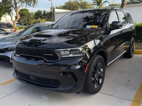 Used 2024 Dodge Durango R/T AWD/4WD image 2