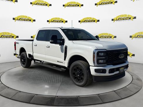 New 2026 Ford F350 Lariat AWD/4WD image 8