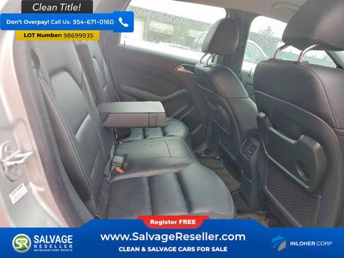 Used 2016 Mercedes-Benz B 250e image 13