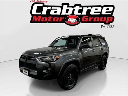 Certified 2023 Toyota 4Runner SR5 Premium w/ Moonroof Package