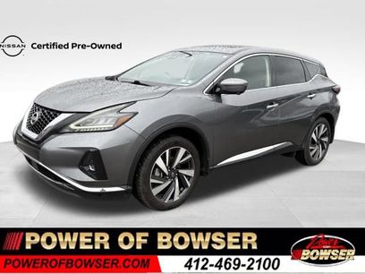 Certified 2023 Nissan Murano SL w/ SL Moonroof Package