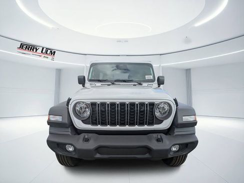 New 2026 Jeep Wrangler Sport S image 7
