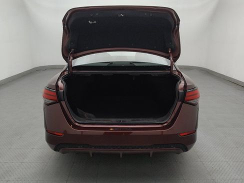 Used 2024 Nissan Sentra SV w/ Lighting Package FWD image 29