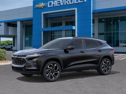 New 2026 Chevrolet Trax RS w/ Driver Confidence Package