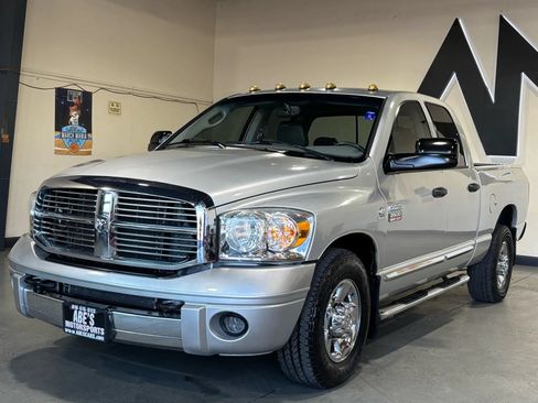 Used 2008 Dodge Ram 2500 Truck Laramie w/ Trailer Tow Group RWD image 1