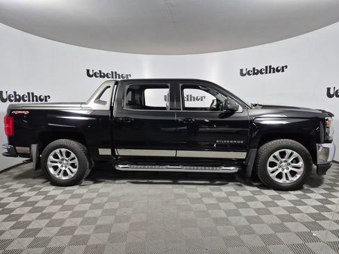 Used 2017 Chevrolet Silverado 1500 LT w/ High Desert Package AWD/4WD image 8