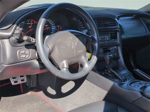 Used 2003 Chevrolet Corvette Convertible w/ Preferred Equipment Group1 image 14