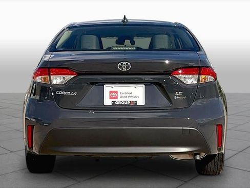 Certified 2026 Toyota Corolla LE FWD image 5