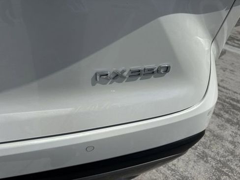 Certified 2023 Lexus RX 350 Premium w/ Accessory Package (Z1) FWD image 25