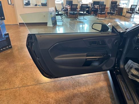 Used 2025 Ford Mustang Dark Horse w/ Security Package RWD image 14