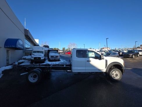 New 2026 Ford F550 4x4 Supercab Super Duty image 2