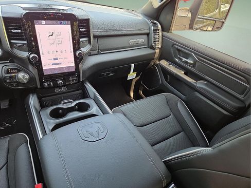 New 2026 RAM 1500 Laramie w/ Laramie Southwest Edition image 12