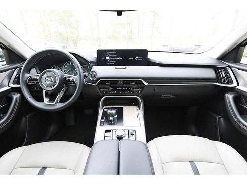 Used 2025 MAZDA CX-90 3.3 Turbo w/ Preferred Package image 7