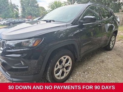Used 2025 Jeep Compass Latitude w/ Sun & Sound Group