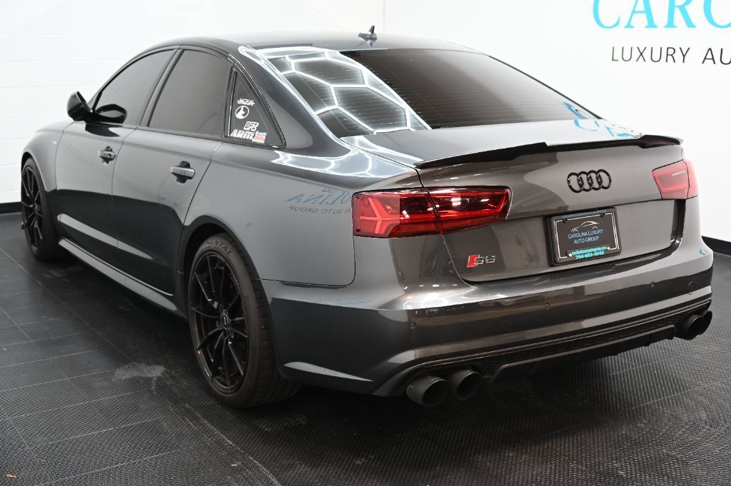 Used 2017 Audi S6 Premium Plus w/ S6 Sport Package AWD/4WD image 5