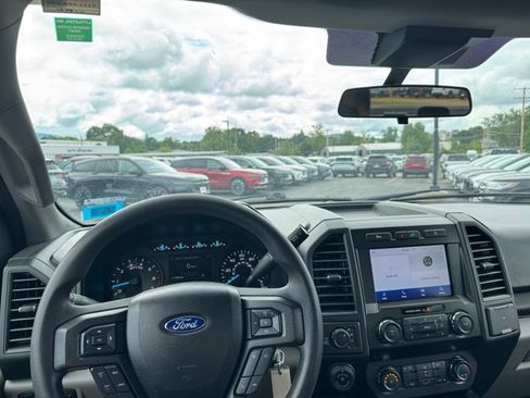 Used 2020 Ford F150 XL w/ Equipment Group 101A Mid AWD/4WD image 2