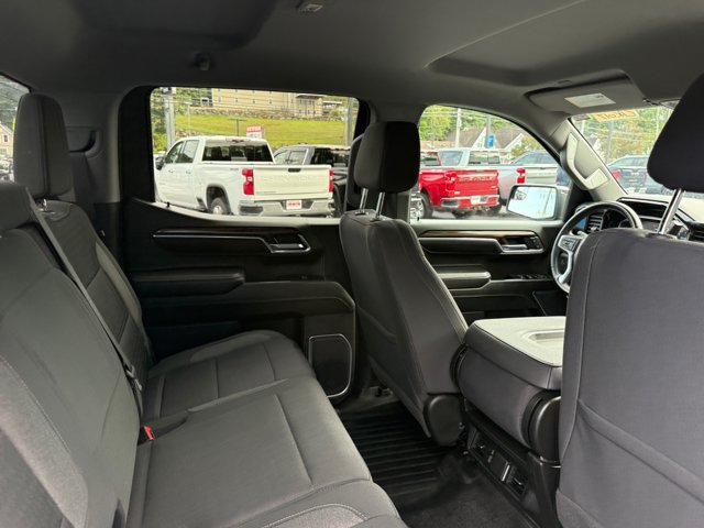 Certified 2023 Chevrolet Silverado 1500 LT AWD/4WD image 27