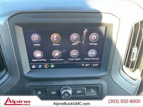 Certified 2023 Chevrolet Silverado 1500 Custom AWD/4WD image 16