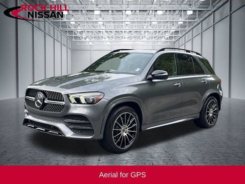 Used 2021 Mercedes-Benz GLE 350 image 3