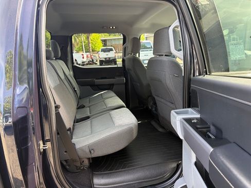 Used 2021 Ford F150 4x4 SuperCrew image 23