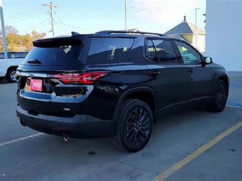 Certified 2023 Chevrolet Traverse RS image 8