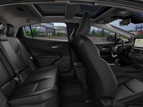 New 2026 Toyota Prius Limited FWD image 21