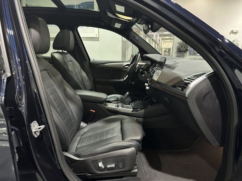 Used 2019 BMW X3 sDrive30i w/ M Sport Package RWD image 51