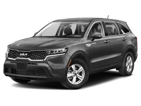 Used 2023 Kia Sorento LX FWD image 4