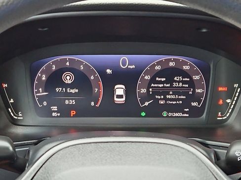 Used 2025 Honda Accord LX image 16