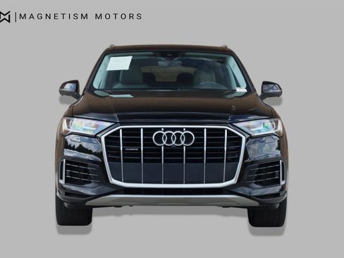Used 2021 Audi Q7 3.0T Premium Plus AWD/4WD image 5