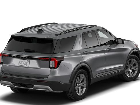 New 2026 Ford Explorer Active AWD/4WD image 26