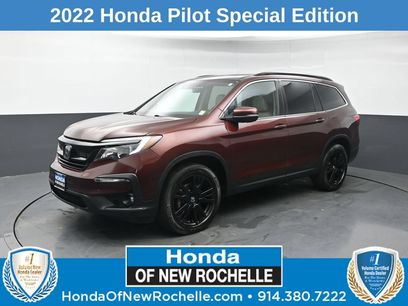 Used 2022 Honda Pilot Special Edition