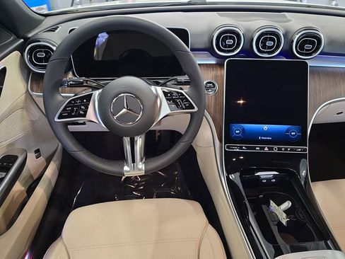 New 2026 Mercedes-Benz C 300 Sedan image 17