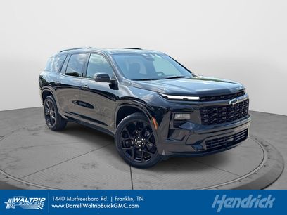 Certified 2024 Chevrolet Traverse RS w/ LPO, Floor Liner Package