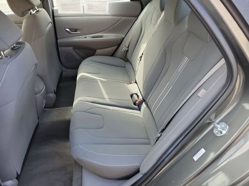 Certified 2024 Hyundai Elantra SEL FWD image 26